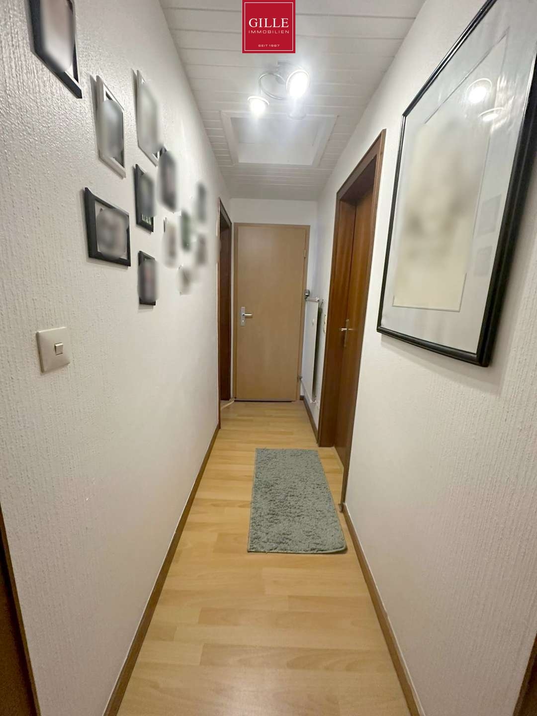 Ansicht 8 von: Familienglück in Reuschenberg–tolles Reihenendhaus WEG geteilt mit Traumgarten, Garage&Stellplatz